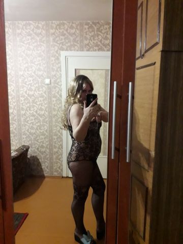 Проститутка Алевтина